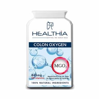 Healthia Colon Oxygen 845mg 100 Caps