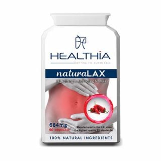 Healthia Natura Lax 684mg 90 Caps