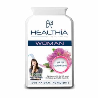 Healthia Woman 450mg 60 Caps