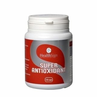 Health Sign Super Antioxidant 120 Caps