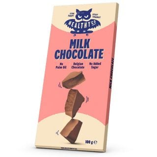 Healthy Co Premium Milk Chocolate 100gr