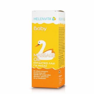Helenvita Baby Massage Oil 110ml 