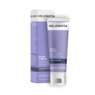 Helenvita Scar Cream Regenerative & Scar Repairing Cream for Face & Body 30ml