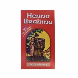 Henna Brahma Red 75gr