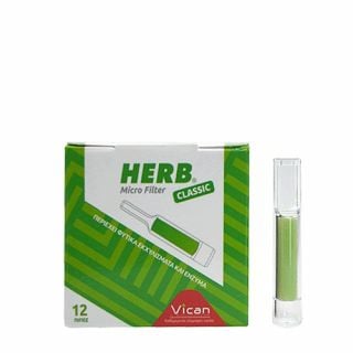 Herb Vican Micro Filter