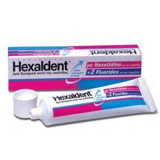 Hexaldent Toothpaste 75ml