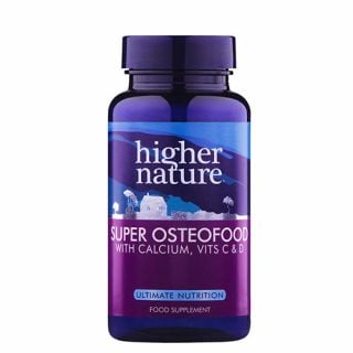 Higher Nature Super Osteofood 90 Tabs