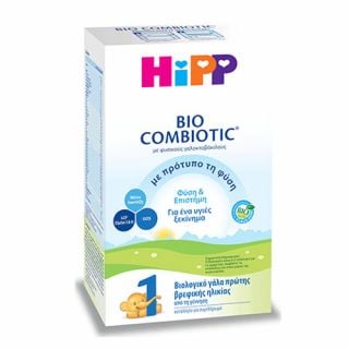 Hipp 1 Bio Combiotic 600gr