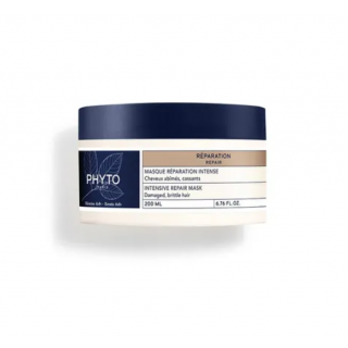 Phyto Reparation Intensive Repair Mask Μάσκα Μαλλιών Εντατικής Επανόρθωσης, Κατεστραμμένα/Εύθραυστα Μαλλιά 200ml