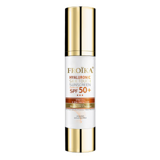 Froika Hyaluronic Silktouch Sunscreen Spf50 50ml Αντηλιακό Προσώπου