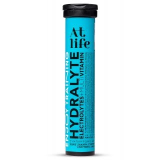 AtLife Hydralyte Electrolytes & MultiVitamin 20 Eff. Tabs