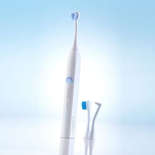 Curaprox Hydrosonic Ortho/Pro Sonic Toothbrush Ηλεκτρική Οδοντόβουρτσα Λευκό Χρώμα 1 Τεμάχιο