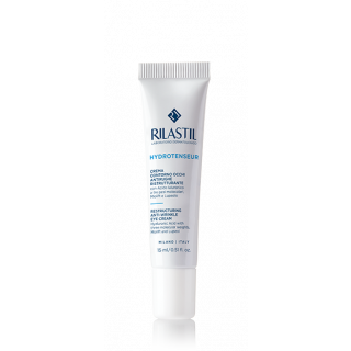 Rilastil Hydrotenseur Restructuring Anti-Wrinkle Eye Cream 15ml Αντιρυτιδική Κρέμα Ματιών με Υαλουρονικό Οξύ