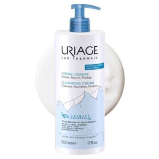 Uriage Creme Lavante 500ml Απαλό Καθαριστικό