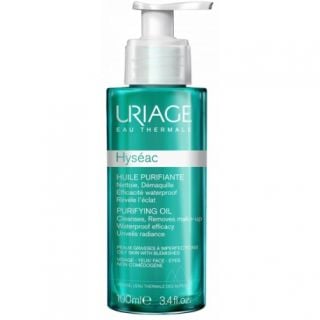 Uriage Hyseac Purifying Cleansing Face Oil 100ml