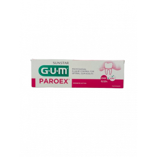 Gum Paroex Intensive Action 0.12% Toothpaste 75ml Οδοντόκρεμα