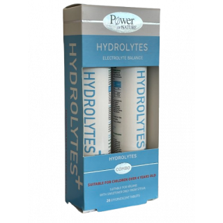 Power Health Promo Power of Nature Ηλεκτρολύτες 2X20eff.tabs