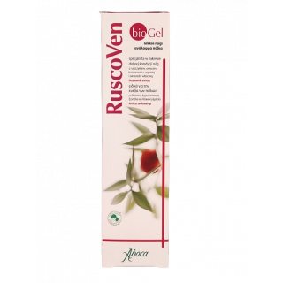 Aboca New Ruscoven Bio Gel Κρέμα για Κουρασμένα Πόδια 100ml