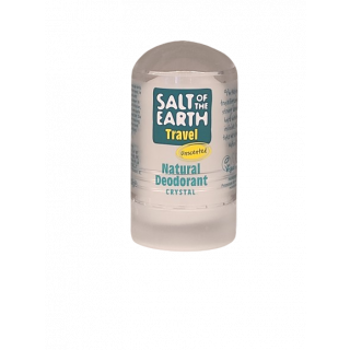 A.Vogel Salt of the Earth Natural Deodorant Travel Size 50g Φυσικό Αποσμητικό σε Μέγεθος Ταξιδίου