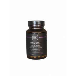 Pharmalead Black Range  Συμπλήρωμα Διατροφής για Βελτίωση της Μνήμης & Πνευματική Διαύγεια 30caps