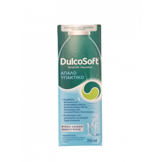 Dulcosoft Πόσιμο Διάλυμα Κατά Της Δυσκοιλιότητας 250ml