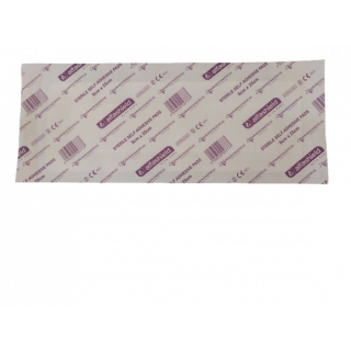 Karabinis Medical Alfashield Αποστειρωμένο Αυτοκόλλητο Επίθεμα 9x25cm 1τμχ