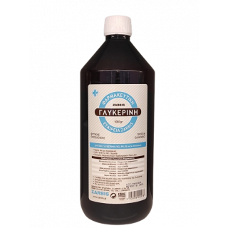 Zarbis Φυτική Γλυκερίνη 99.8% 1000gr