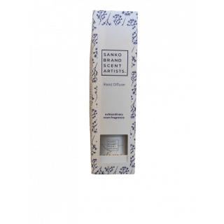 Sanko Scent Reed Diffuser with Sticks Alcyone Αρωματικό Χώρου με Στικς 125ml