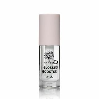 Garden Glossy Booster Lip Oil 6ml Ενυδατικό Έλαιο Χειλιών Για Όγκο