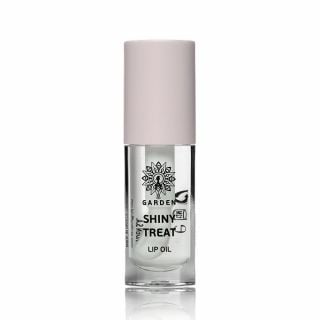 Garden Shiny Treat Lip Oil 6ml Ενυδατικό Έλαιο & Θεραπεία Χειλιών