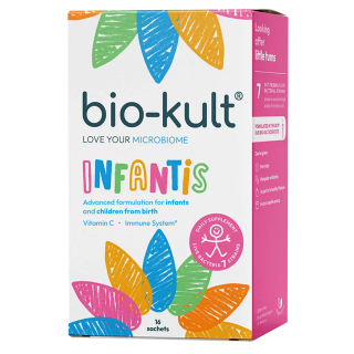 Bio-Kult Infantis 16Sachets Προβιοτικά για Βρέφη Νήπια & Παιδιά