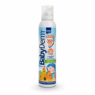 InterMed Babyderm Sunscreen 360 Cream Spray SPF50 200ml