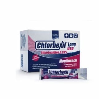 Intermed Chlorhexil 0.20% Mouthwash - Long Use Sticks