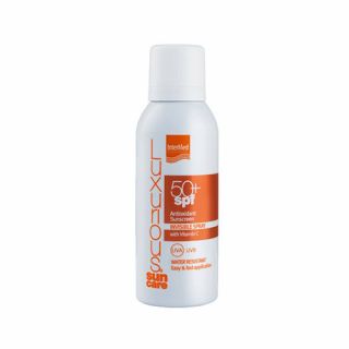 InterMed Luxurious Suncare Antioxidant Sunscreen Invisible Spray SPF50 100ml