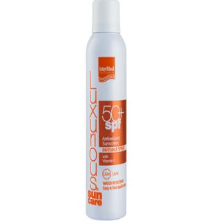 InterMed Luxurious Suncare Antioxidant Sunscreen Invisible Spray SPF50 200ml