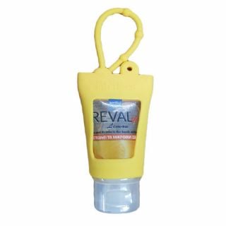 InterMed Reval Plus Lemon 30ml Yellow Case