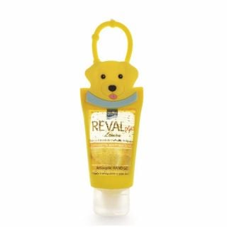 InterMed Reval Plus Lemon 30ml Yellow Dog