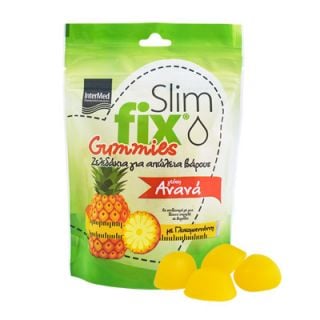 Intermed Slim Fix Gummies Pineapple
