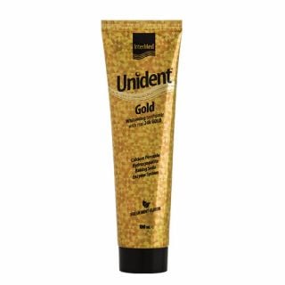 InterMed Unident Gold Toothpaste 100ml