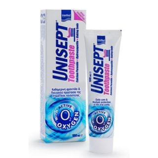 InterMed Unisept Toothpaste 100ml