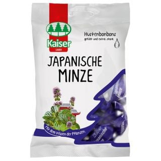 Kaiser Japanese Mint 60gr for Cough