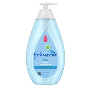 Johnson's Baby Bath Baby Shower Gel Απαλό Βρεφικό Αφρόλουτρο 750ml 