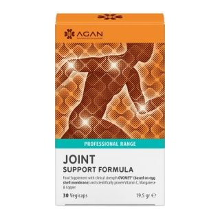 Agan Joint Support Formula 30caps For Cartilage, Joint & Connective Tissue Health