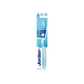 Jordan Target Teeth & Gum Toothbrush Soft Οδοντόβουρτσα 1 Τεμάχιο