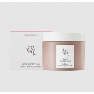 Beauty Of Joseon Red Bean Refreshing Pore Mask 