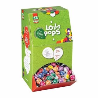 Kaiser Lollipops