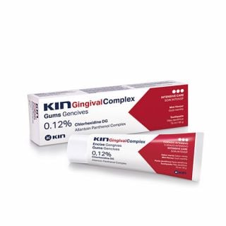 Kin Gingival Complex Toothpaste 75ml 