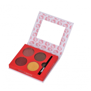 Take Care Hello Kitty Eyeshadow Palette with Mirror 4,8g