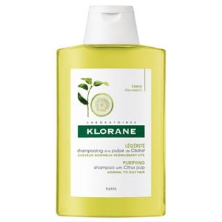 Klorane Shampooing a la Pulpe De Cedrat 400ml 