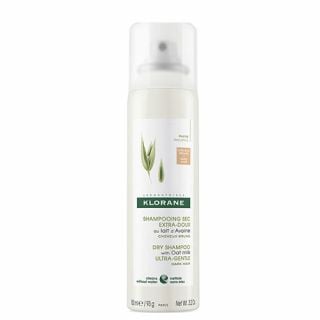 Klorane Dry Shampoo - Shampooing Sec Au Lait D'Avoine Dark Hair 150ml